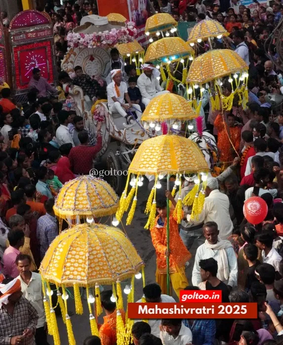 title Maha Shivaratri Maha Shivaratri 2025