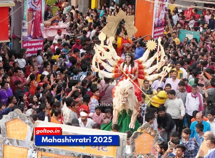 title Maha Shivaratri Maha Shivaratri 2025