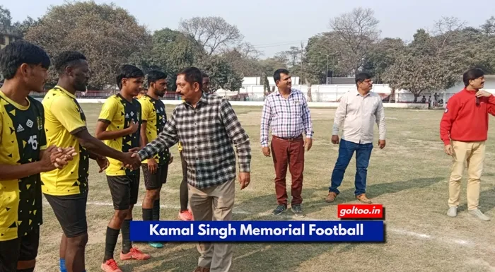 title Kamal Singh Memorial Football Kamal Singh Memorial Football