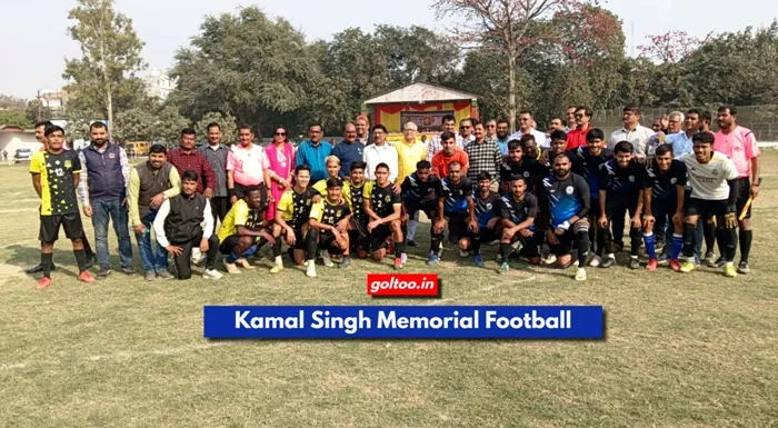 kalmal singh memorial football