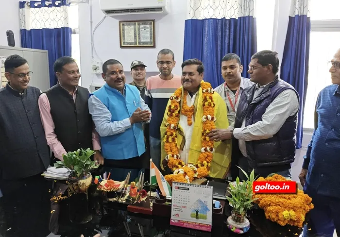 title Bihar University Bihar University डॉ. संजय कुमार कुलसचिव के रूप में पुनः नियुक्त,