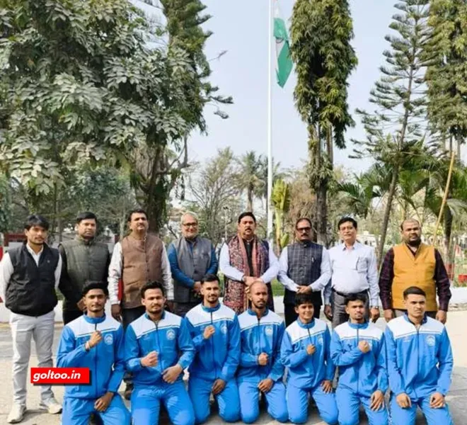 Bihar State Youth Basketball Championship