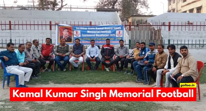 title Kamal Kumar Singh Memorial Football Kamal Kumar Singh Memorial Football