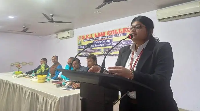 title SKJ Law College SKJ Law College Seminar