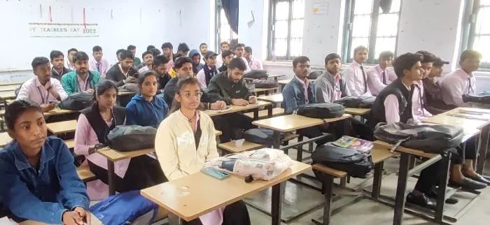 title LS College LS College