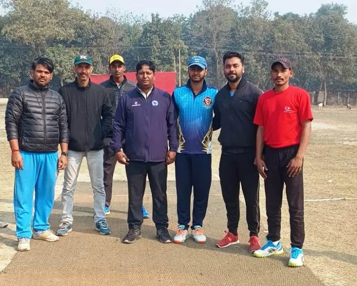 Bihar State Youth Basketball Championship