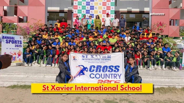 title St Xavier International School St Xavier International School