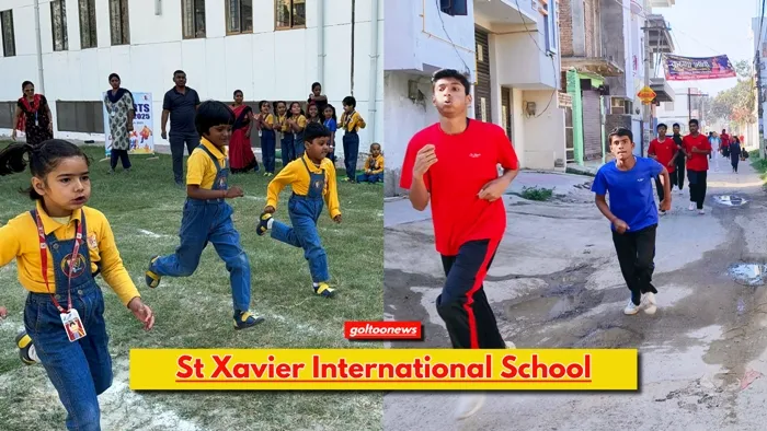 title St Xavier International School St Xavier International School