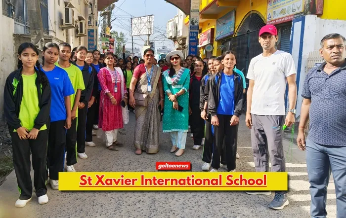 title St Xavier International School St Xavier International School