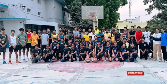Bihar State Youth Basketball Championship