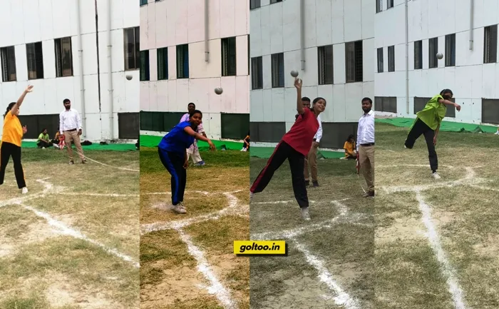 title St Xavier International School St Xavier International School वार्षिक खेलकूद प्रतियोगिता: तीसरे दिन का रोमांचक समापन