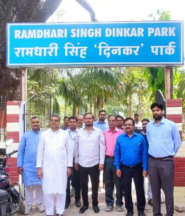 title LS College LS College सम्राट अशोक की जयंती