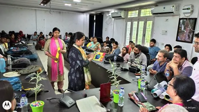 title RDS College Earth Day in RDS College