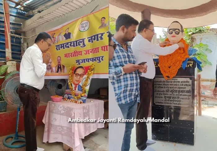 title Ambedkar Jayanti Ambedkar Jayanti