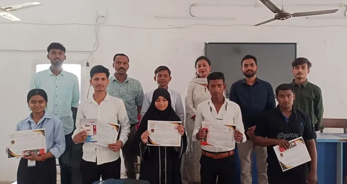 title RDS College RDS College में बिहार स्टार्टअप नीति 2022 पर जागरूकता कार्यक्रम