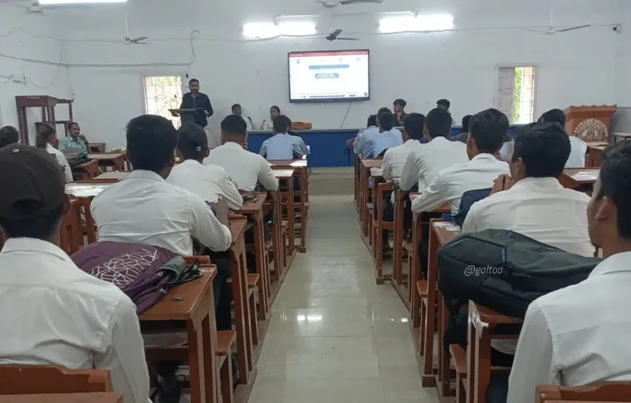 title RDS College RDS College में बिहार स्टार्टअप नीति 2022 पर जागरूकता कार्यक्रम
