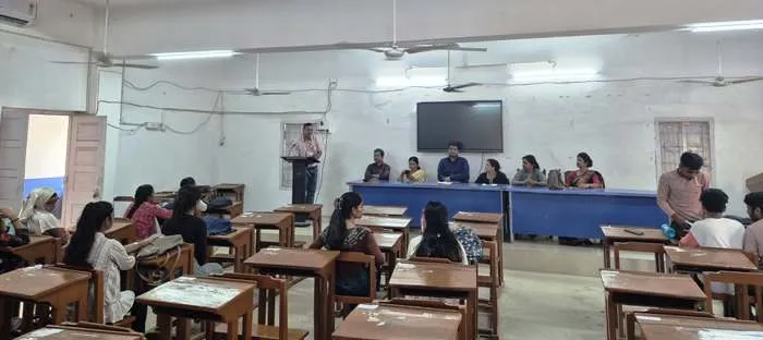 title RDS College RDS College