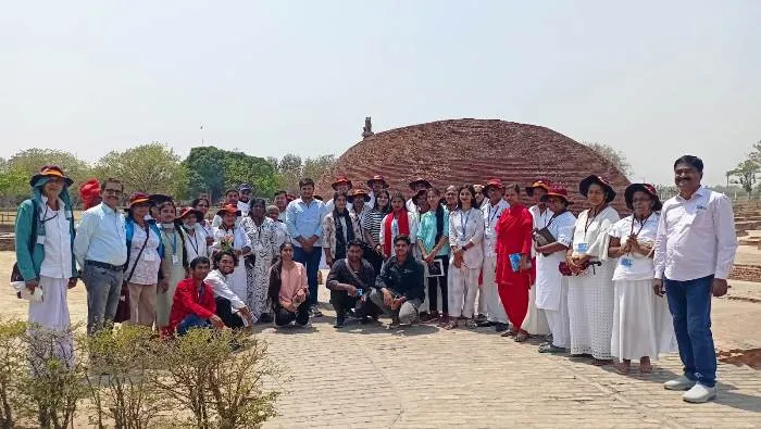 RDS College स्नातकोत्तर प्राचीन इतिहास विभाग