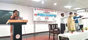 Bihar University - World No Tobacco Day