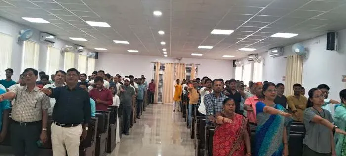 title World No Tobacco Day Bihar University - World No Tobacco Day