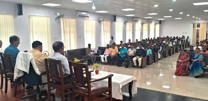 title World No Tobacco Day Bihar University - World No Tobacco Day