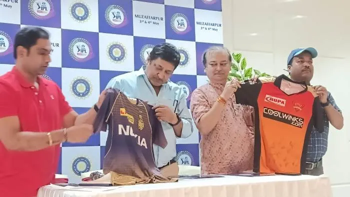 title PL Fan Park Muzaffarpur में 3 एवं 4 मई को IPL Fan Park का आयोजन