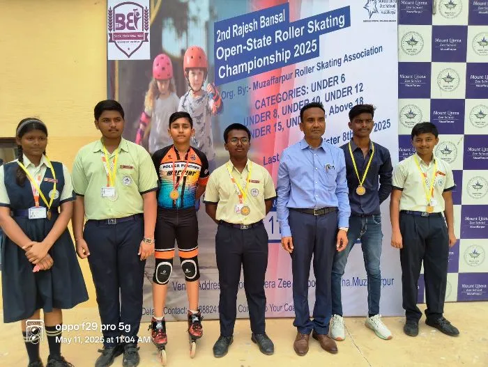 Roller Skating Championship