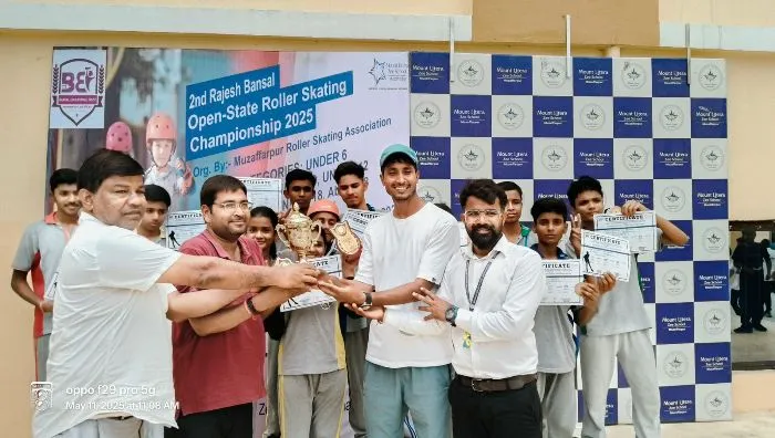 Roller Skating Championship