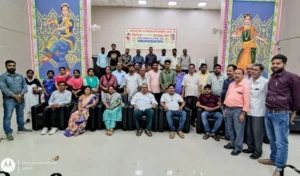 RDS College में शिक्षकेत्तर कर्मचारी संघ