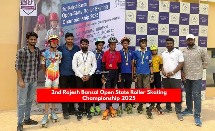 Roller Skating Championship