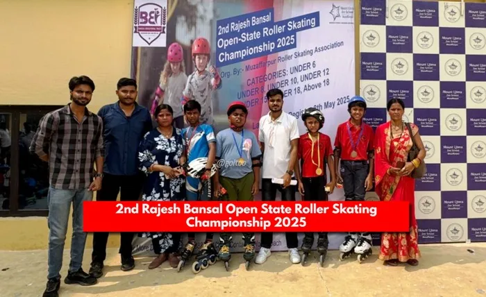 Roller Skating Championship