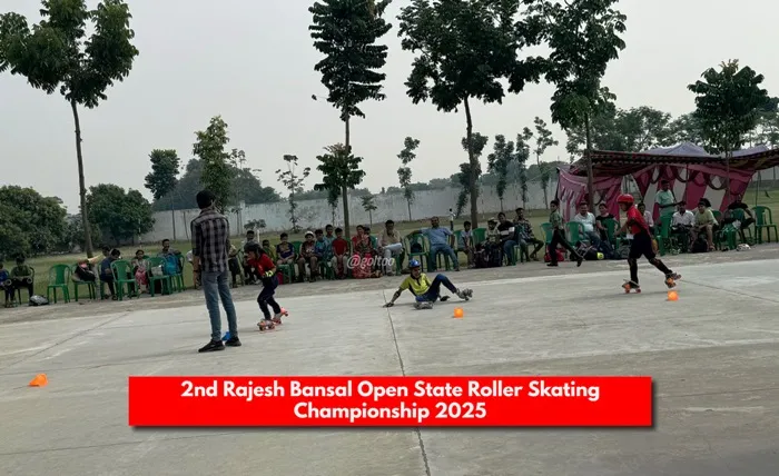 Roller Skating Championship