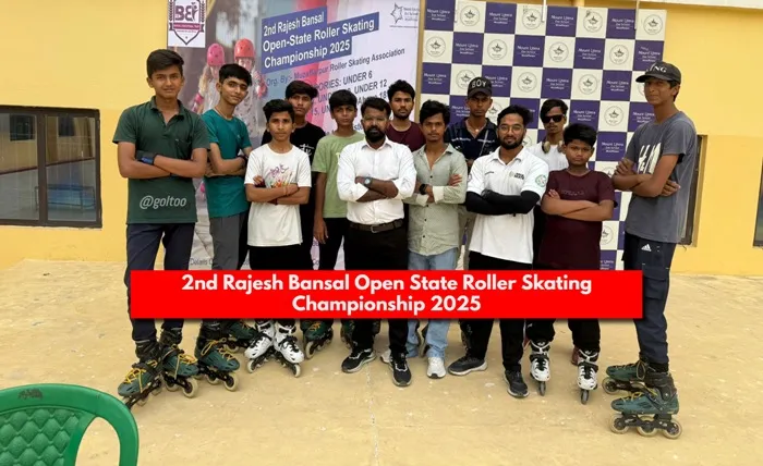 Roller Skating Championship