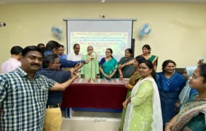 RDS College दर्शनशास्त्र विभाग के तत्वावधान में एक दिवसीय व्याख्यान