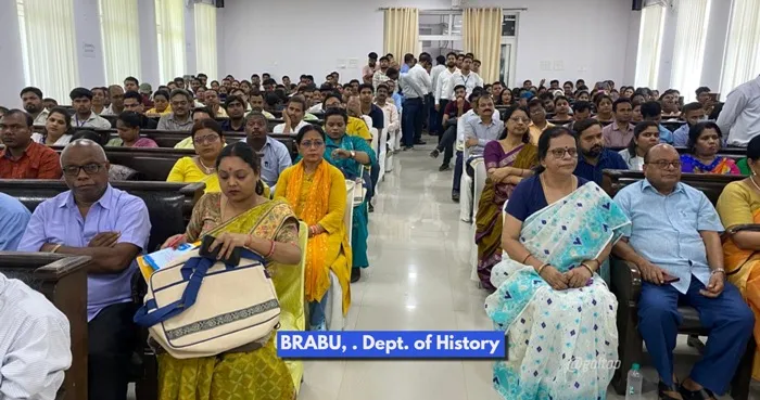 title Bihar University Bihar University Department of History