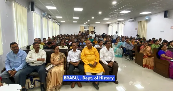 title Bihar University Bihar University Department of History