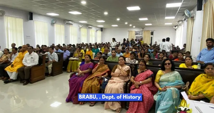 title Bihar University Bihar University
