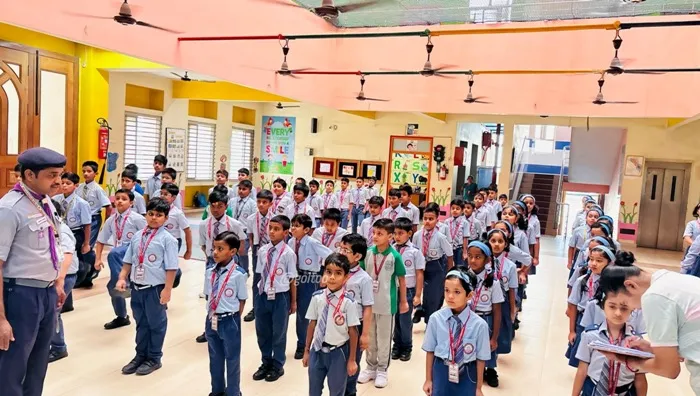 title GD Mother International School GD Mother International School