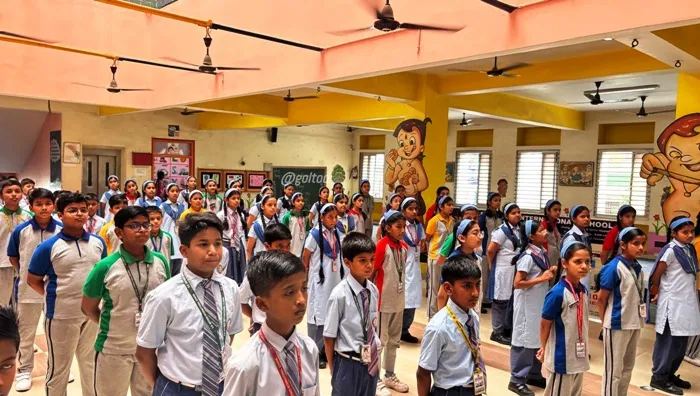 title GD Mother International School GD Mother International School