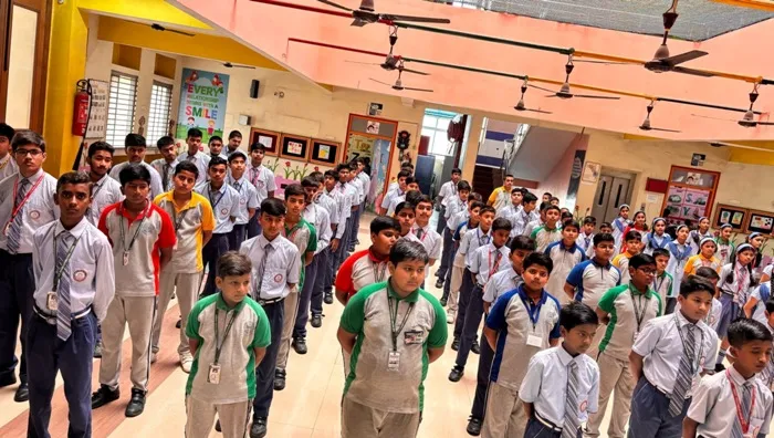 title GD Mother International School GD Mother International School