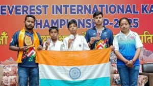 11th Mt Everest International Karate