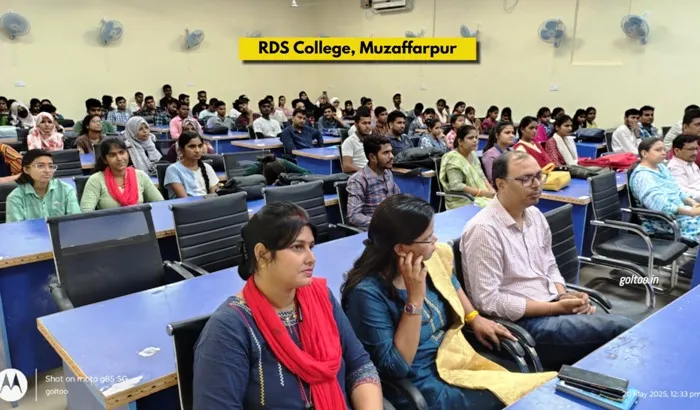 title RDS College RDS College