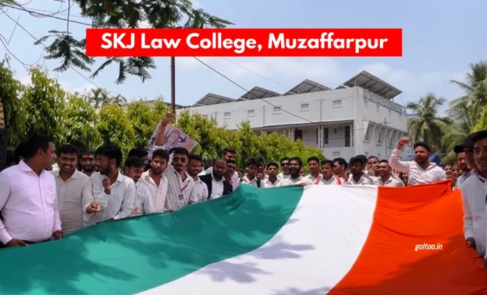 SKJ Law College
