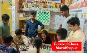 Gurukul Chess League