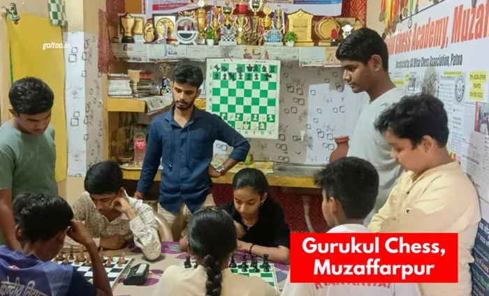Gurukul Chess League