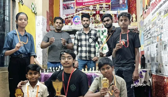 Gurukul Chess