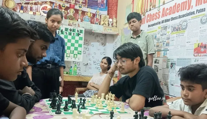 title Gurukul Chess Gurukul Chess
