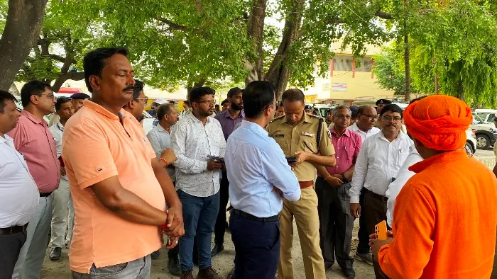 title Baba Garib Nath Baba Garib Nath Temple श्रावणी मेला 2025