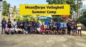 Muzaffarpur Volleyball Summer Camp