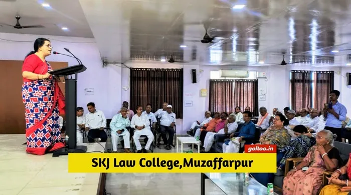 title SKJ Law College SKJ Law College